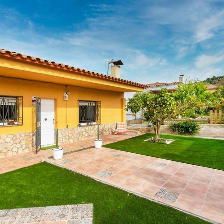 Villa Blanca 10 Minutos De La Playa Costa Brava Massanet De La Selva المظهر الخارجي الصورة