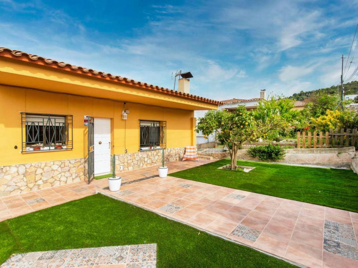Villa Blanca 10 Minutos De La Playa Costa Brava Massanet De La Selva المظهر الخارجي الصورة