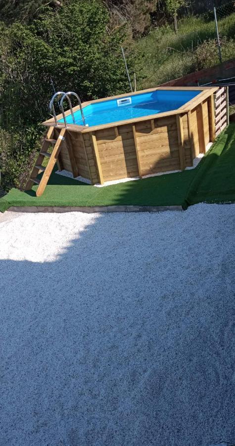 Villa Blanca 10 Minutos De La Playa Costa Brava Massanet De La Selva المظهر الخارجي الصورة
