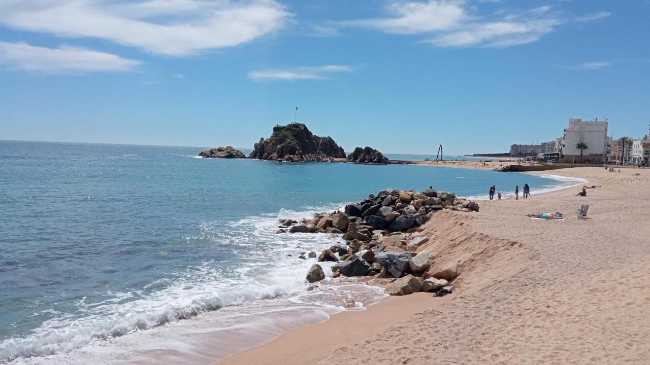 Villa Blanca 10 Minutos De La Playa Costa Brava Massanet De La Selva المظهر الخارجي الصورة