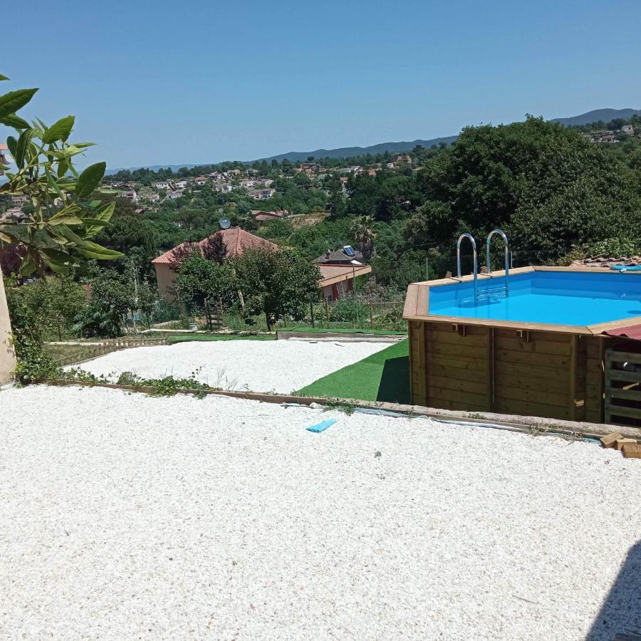Villa Blanca 10 Minutos De La Playa Costa Brava Massanet De La Selva المظهر الخارجي الصورة